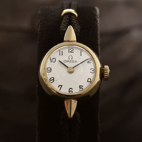 vintage omega cocktail watch
